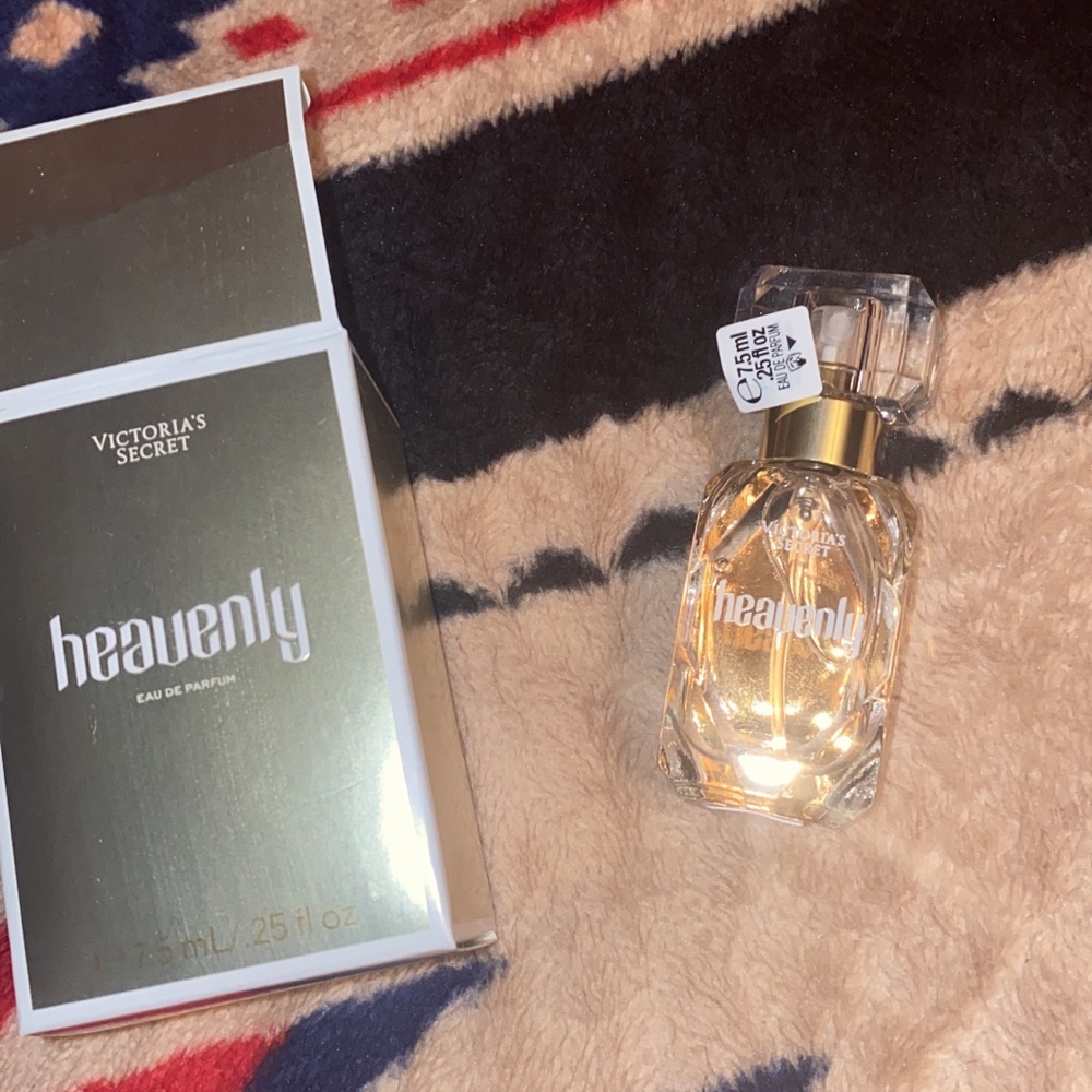 Heavenly Victoria’s Secret